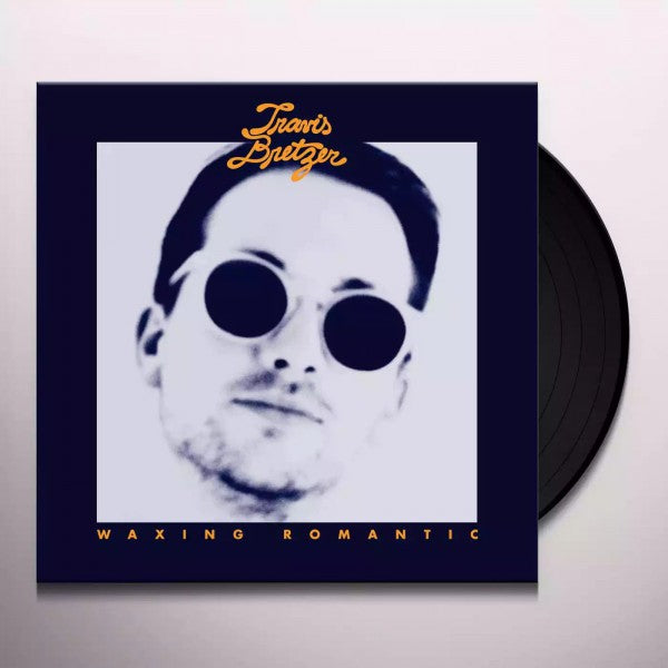 Waxing Romantic - Front Cover