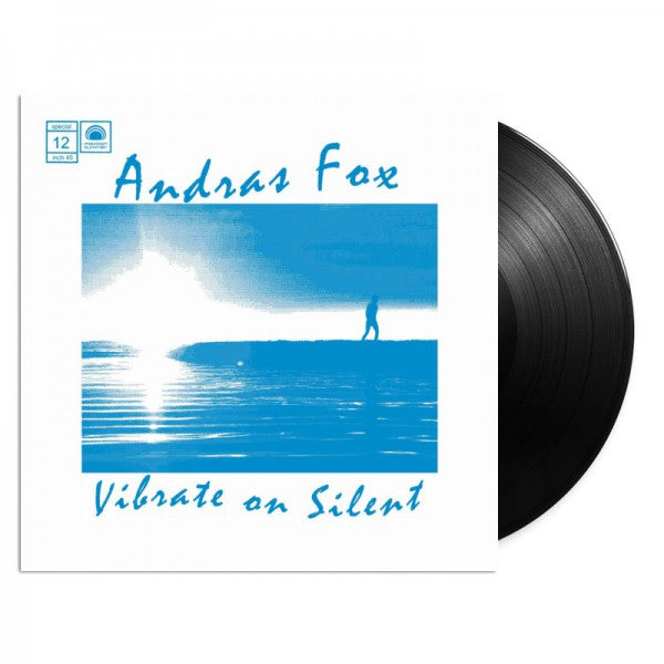 Vibrate on Silent - Front Cover
