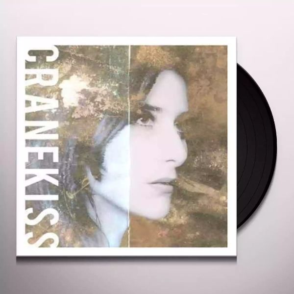 Cranekiss - Front Cover