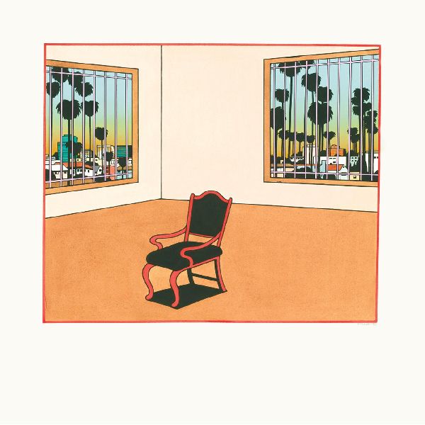 Plaza - Front Cover