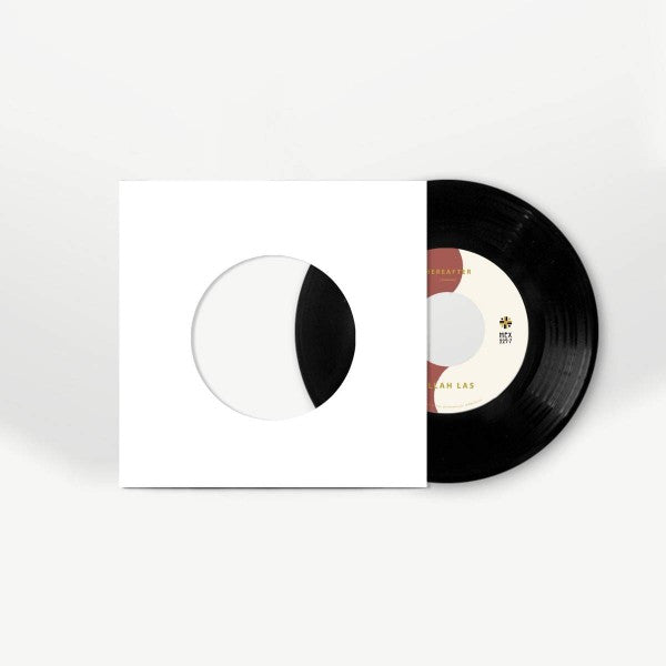 Autumn Dawn b/w Hereafter - Front Cover