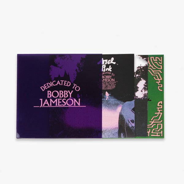 Dedicated To Bobby Jameson - Front Cover