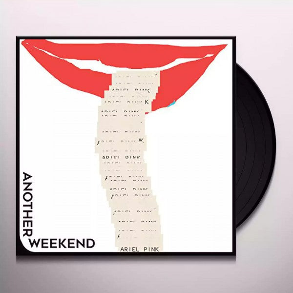 Another Weekend b/w Ode To The Goat (Thank You) - Front Cover