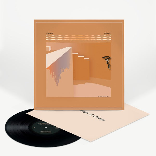 L'Orange L'Orange - Front Cover