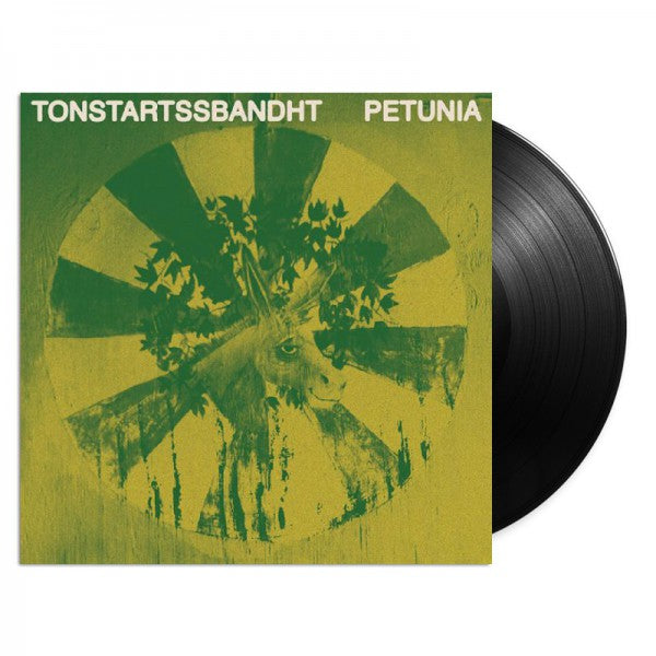 Petunia - Front Cover