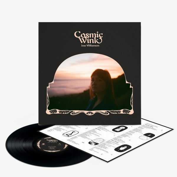 Cosmic Wink - Front Cover