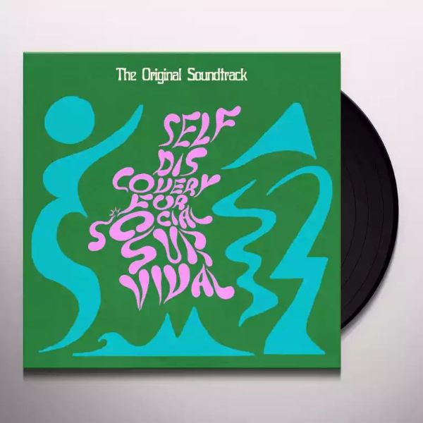 Self Discovery For Social Survival - Front Cover