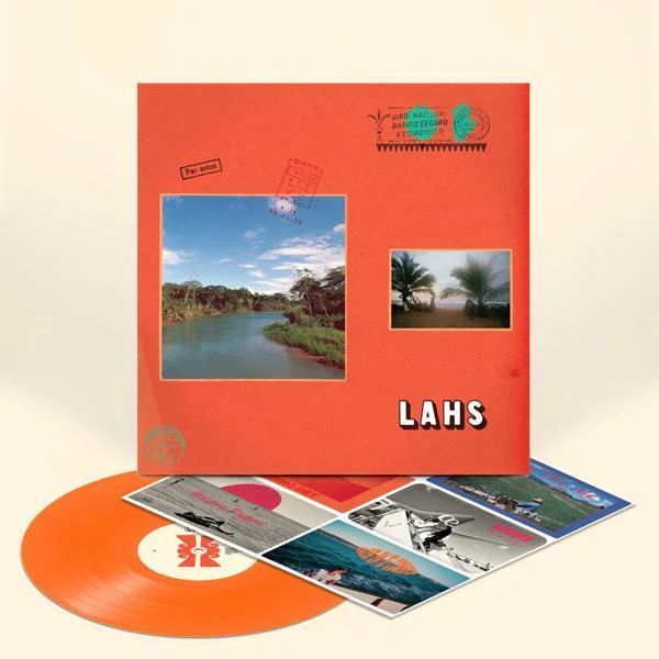 LAHS - Front Cover