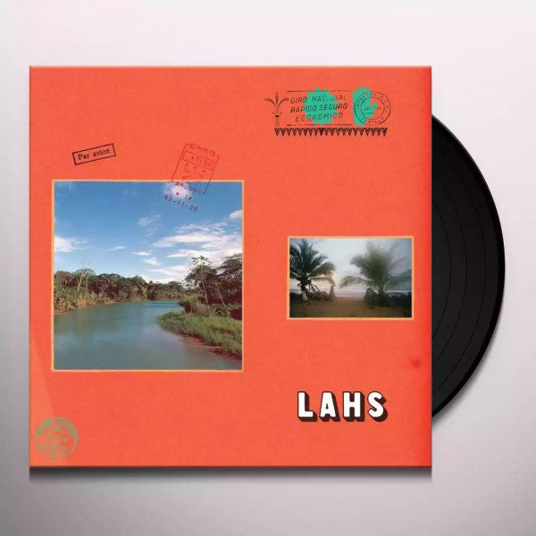 LAHS - Front Cover