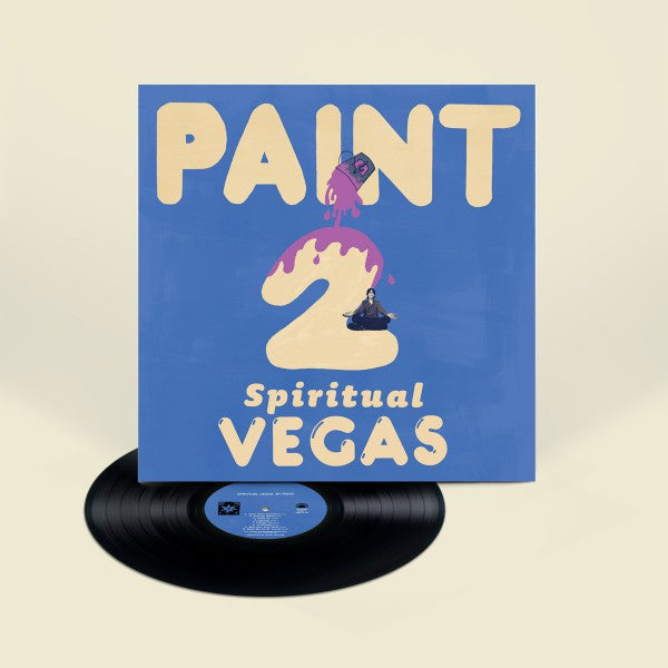 Spiritual Vegas - Front Cover