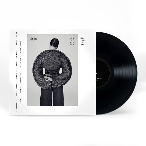 New Pleasures - Front Cover