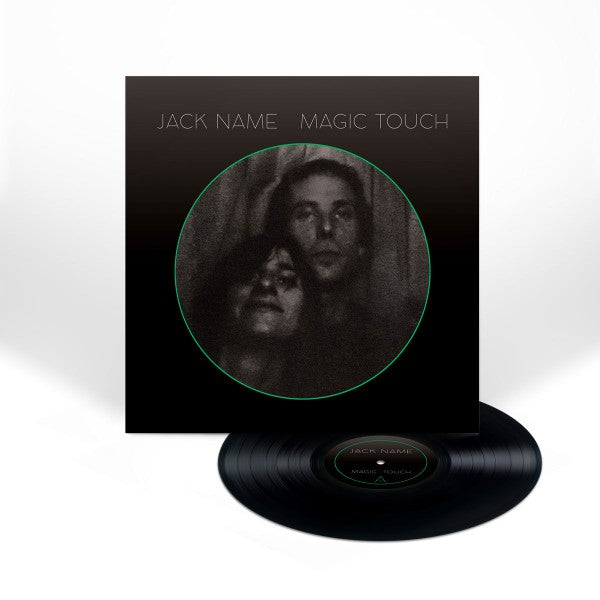 Magic Touch - Front Cover