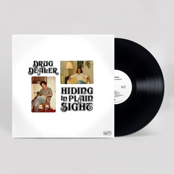 Hiding In Plain Sight - Front Cover