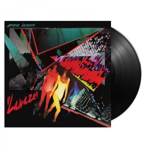 Lamaze - Front Cover