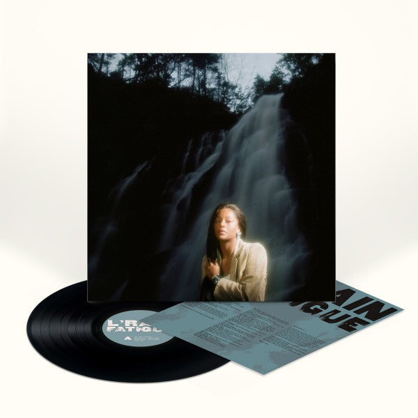 Fatigue - Front Cover