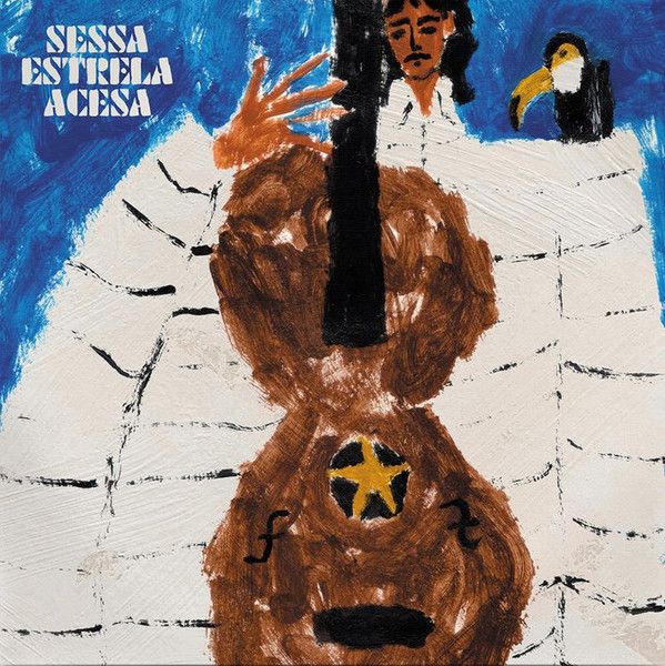 Estrela Acesa - Front Cover