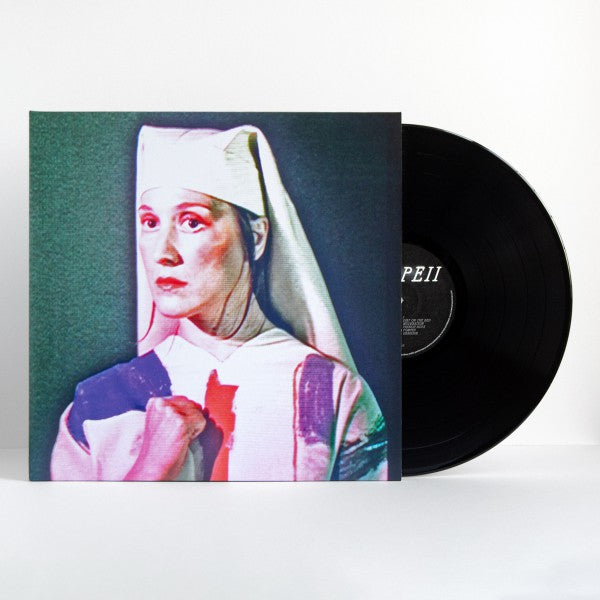 Pompeii - Front Cover