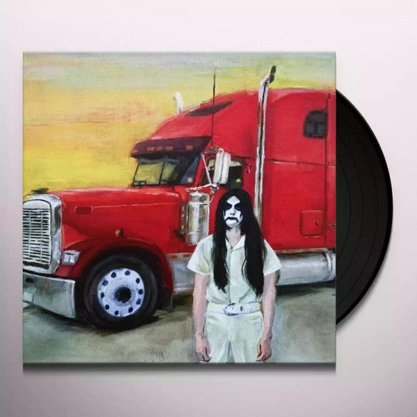 Letting Go - Front Cover