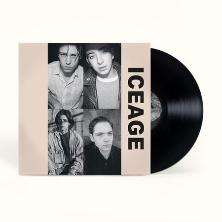 Shake The Feeling: Outtakes & Rarities 2015–2021 - Front Cover