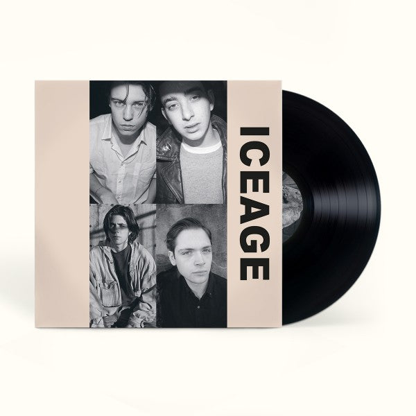 Shake The Feeling: Outtakes & Rarities 2015–2021 - Front Cover