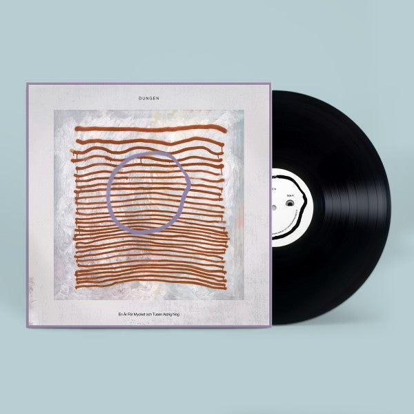 En Är För Mycket och Tusen Aldrig Nog - Front Cover