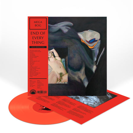 End Of Everything - Front Cover