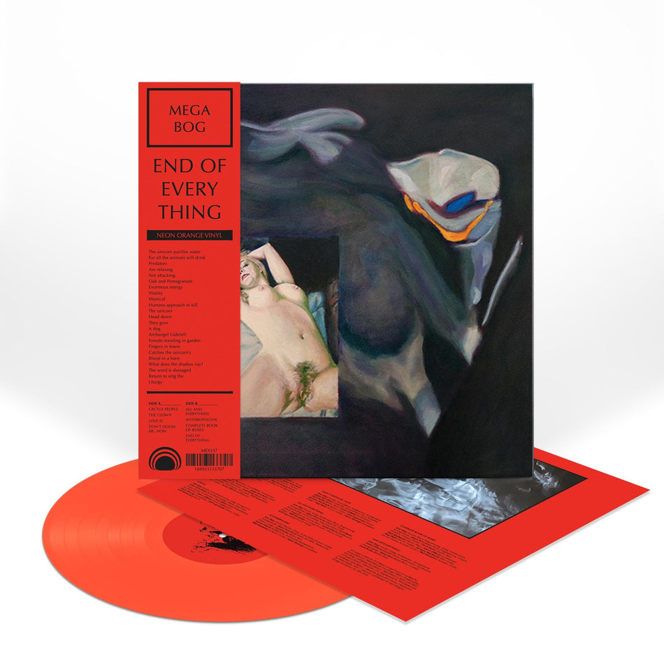 End Of Everything - Front Cover