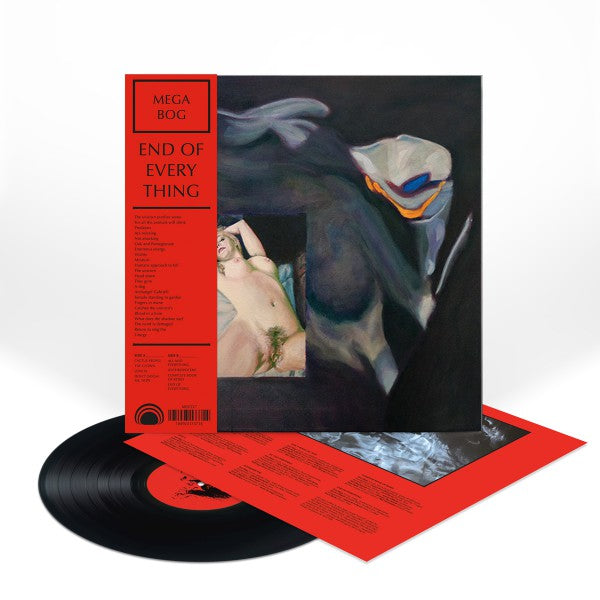 End Of Everything - Front Cover