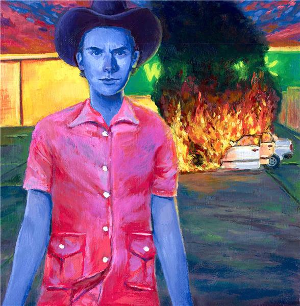 The Happiest Times I Ever Ignored - Front Cover