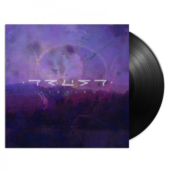 Trust - Front Cover