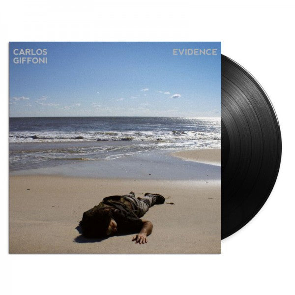 Evidence - Front Cover