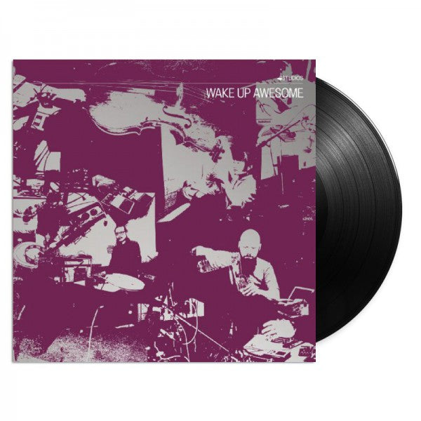 Wake up Awesome - Front Cover