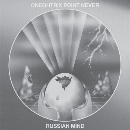 Russian Mind - Front Cover