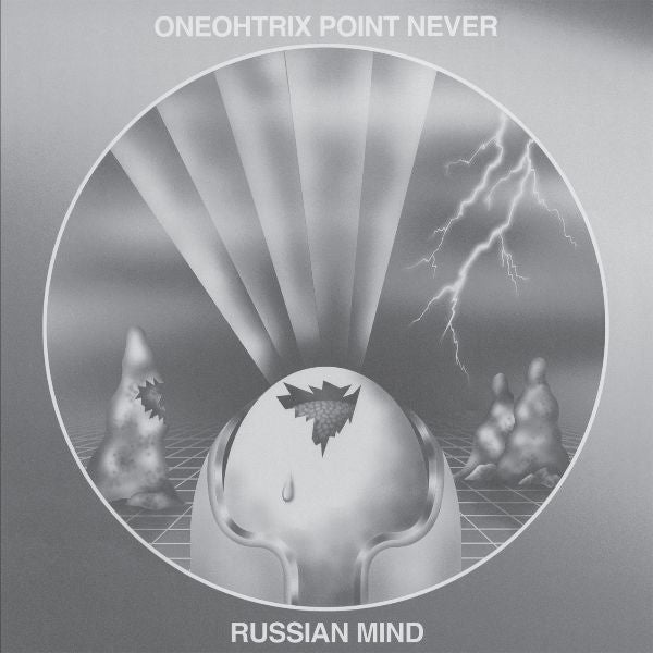 Russian Mind - Front Cover