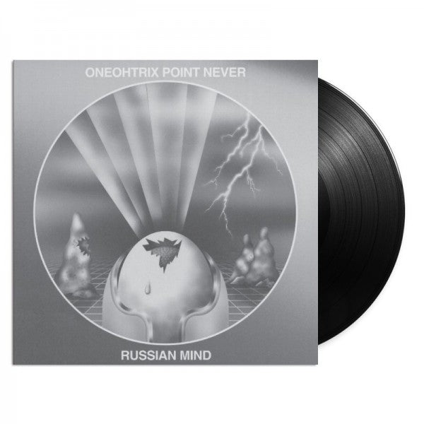 Russian Mind - Front Cover