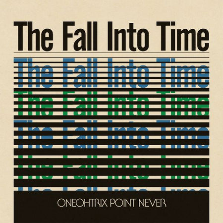 The Fall into Time - Front Cover