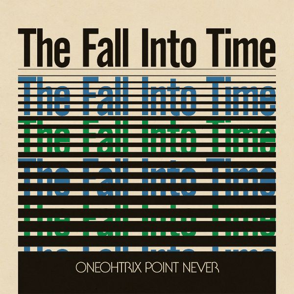 The Fall into Time - Front Cover