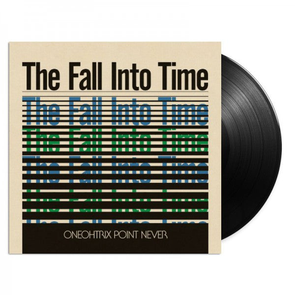 The Fall into Time - Front Cover