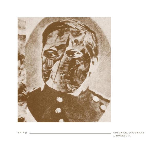 Colonial Patterns - Front Cover