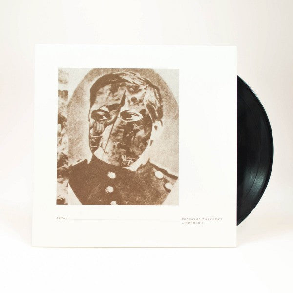 Colonial Patterns - Front Cover