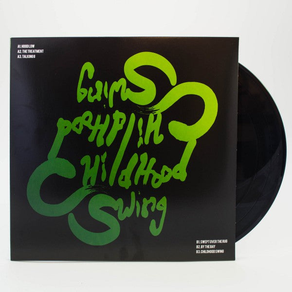 Childhood Swing - Front Cover