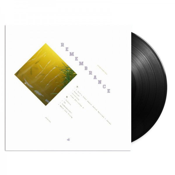 Remembrance - Front Cover