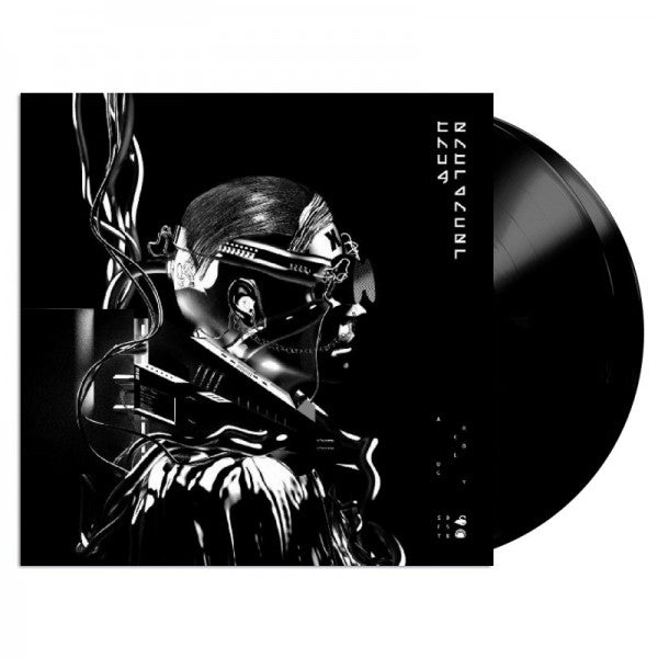 Arcology - Front Cover