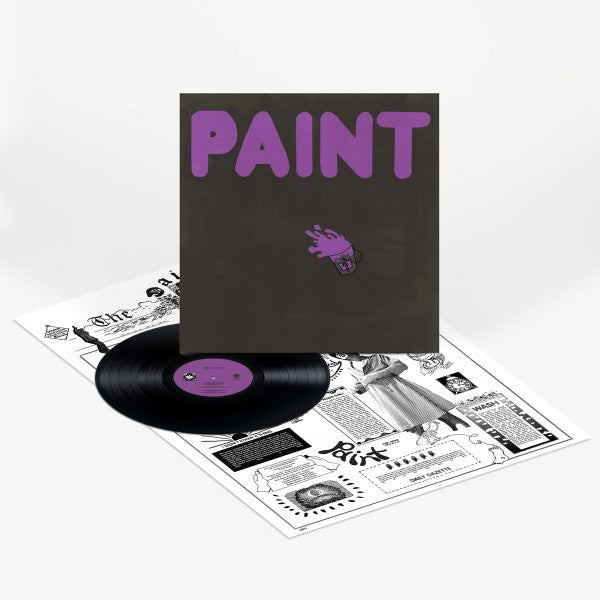 PAINT - Front Cover