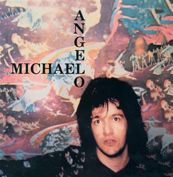 Michael Angelo - Front Cover