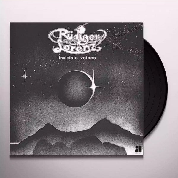 Invisible Voices - Front Cover