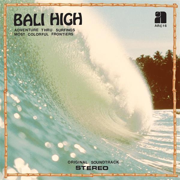 Bali High - Front Cover