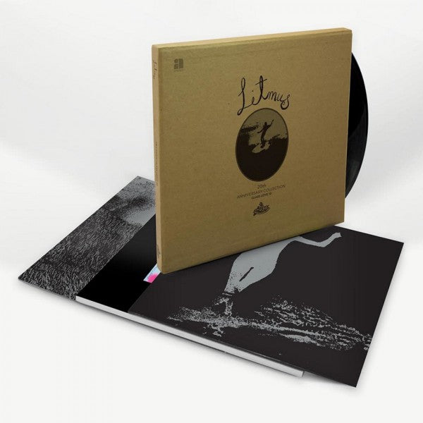 Litmus Original Soundtrack - Front Cover