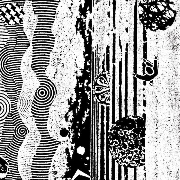 The Biophonic Boombox Recordings - Front Cover