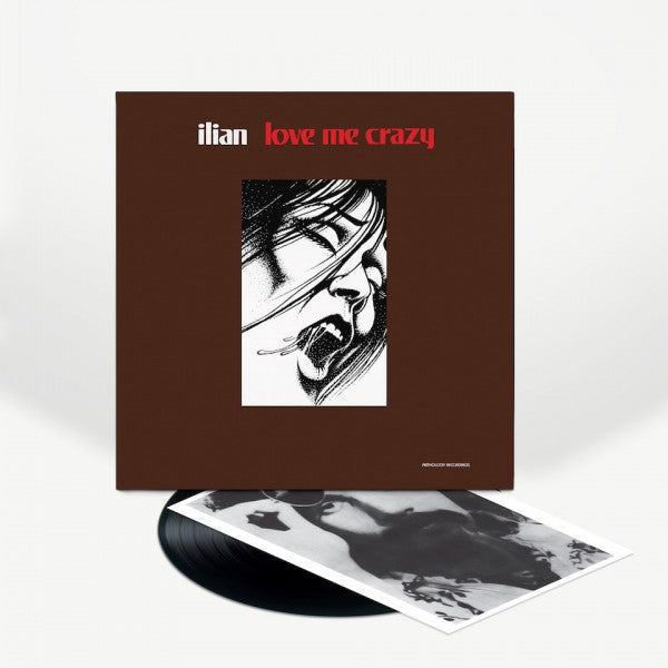 Love Me Crazy - Front Cover